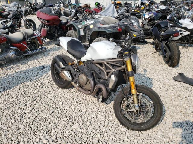 2015 DUCATI MONSTER 12 - ZDM1RBSW6FB012324