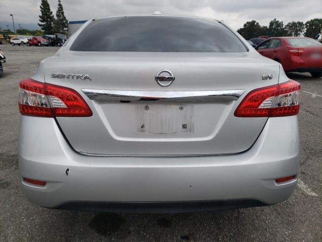 3N1AB7AP7FL663437 Nissan SENTRA S