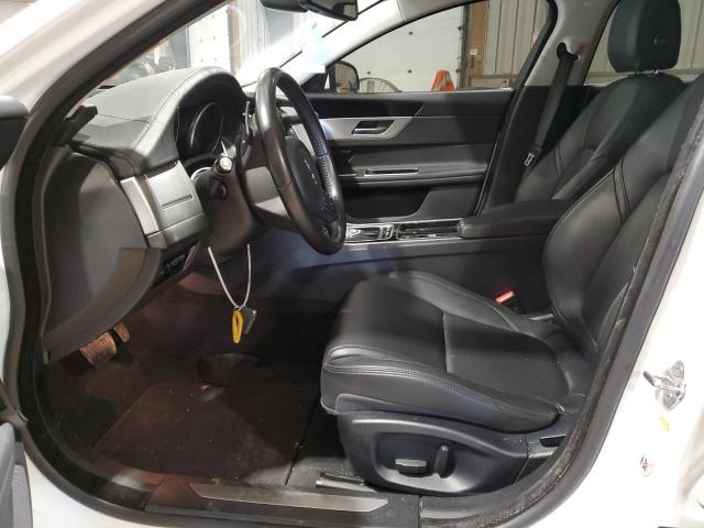 2018 JAGUAR XF SAJBR4FX6JCY69553