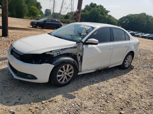 2011 Volkswagen Jetta SE