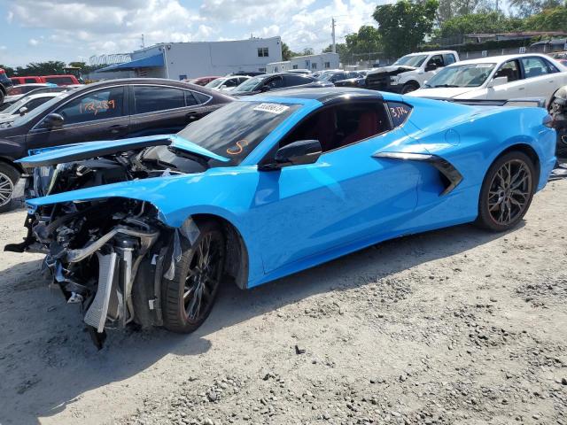 2023 CHEVROLET CORVETTE S - 1G1YA2D48P5127478