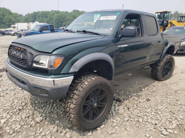 2004 Toyota Tacoma 