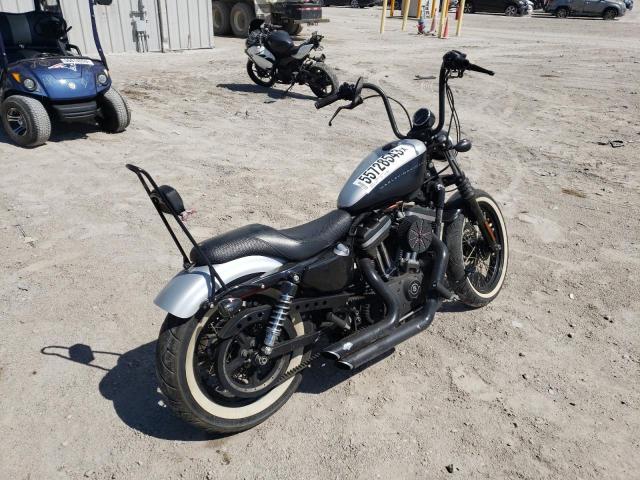 2008 HARLEY-DAVIDSON XL1200 N - 1HD1CZ3158K418850