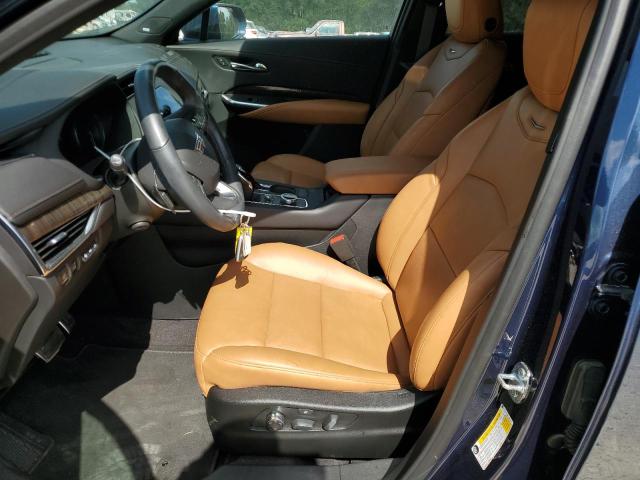 2020 CADILLAC XT4 SPORT - 1GYFZER49LF061037