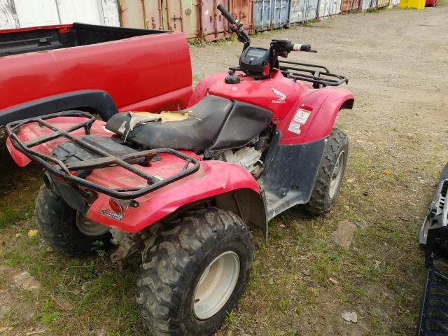 2011 HONDA TRX420 FM 1HFTE3521B4400905