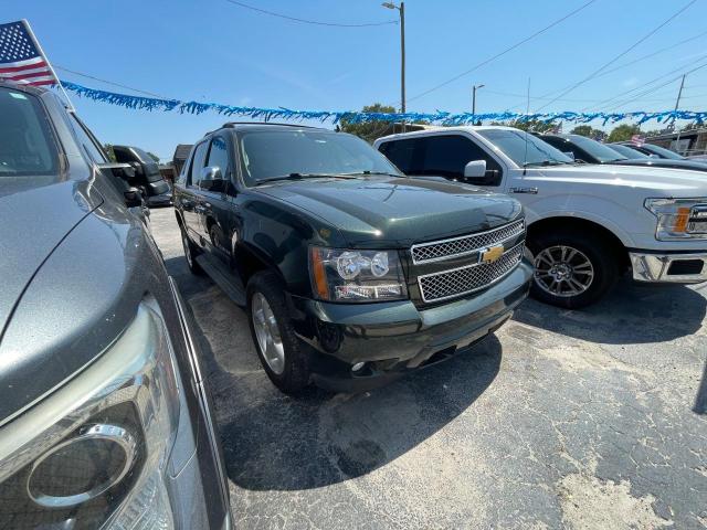 2013 Chevrolet Avalanche LS