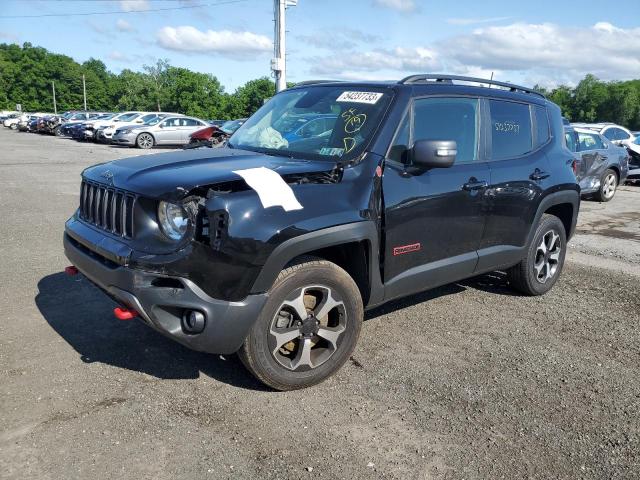 2019 Jeep Renegade Trailhawk