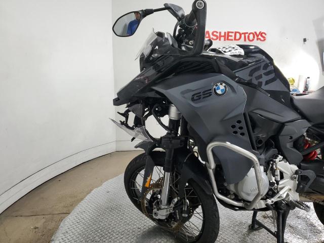 2023 BMW F 850 GS A - WB10K0303P6G49868