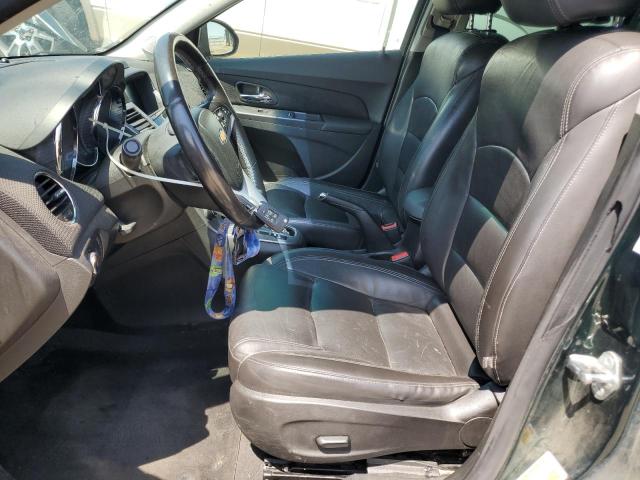 2015 CHEVROLET CRUZE LTZ - 1G1PG5SB0F7253351