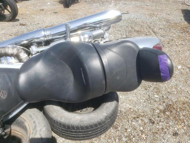2002 HARLEY-DAVIDSON VRSCA 1HD1HAZ192K810599