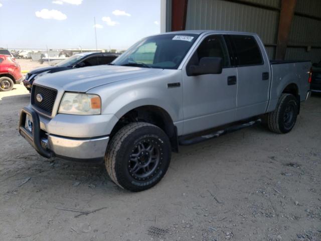 2005 Ford F-150 SuperCrew 