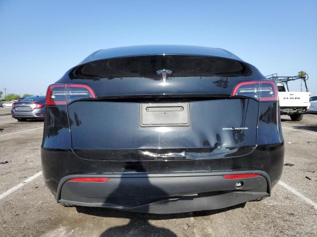 7SAYGDEE9NF341600 Tesla Model Y