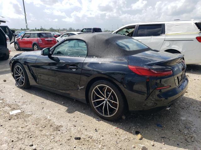 2022 BMW Z4 SDRIVE3 - WBAHF3C07NWX90381