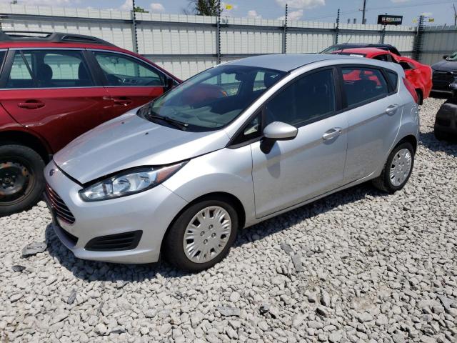 2016 Ford Fiesta S