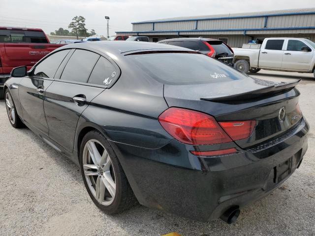 2016 BMW 640 I GRAN - WBA6D0C50GD927747
