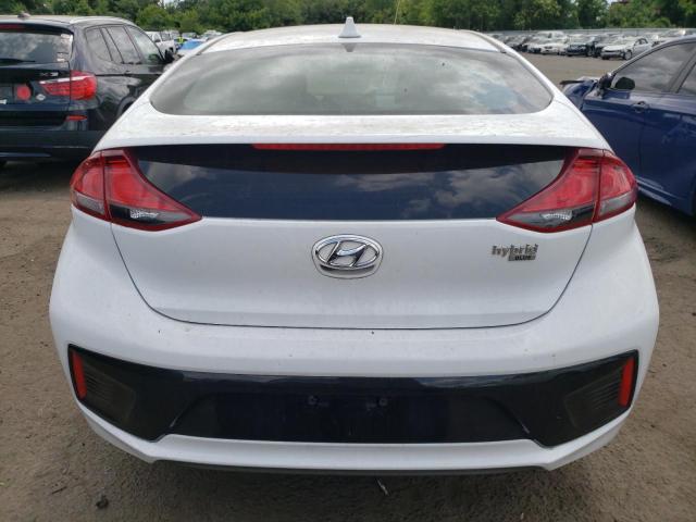 2019 HYUNDAI IONIQ BLUE - KMHC65LC6KU163936