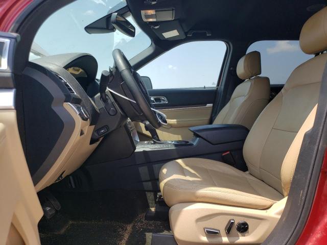 1FM5K7FH7HGD78577 Ford Explorer Limited