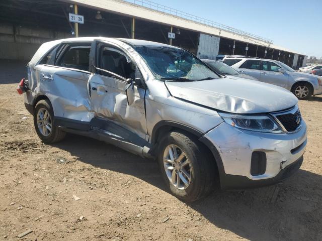 5XYKT3A64EG483207 KIA SORENTO LX