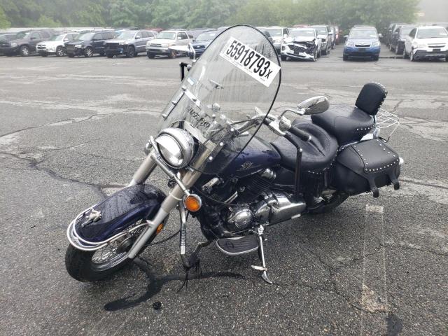 2002 YAMAHA XVS65 BASE JYAVM01E42A041387