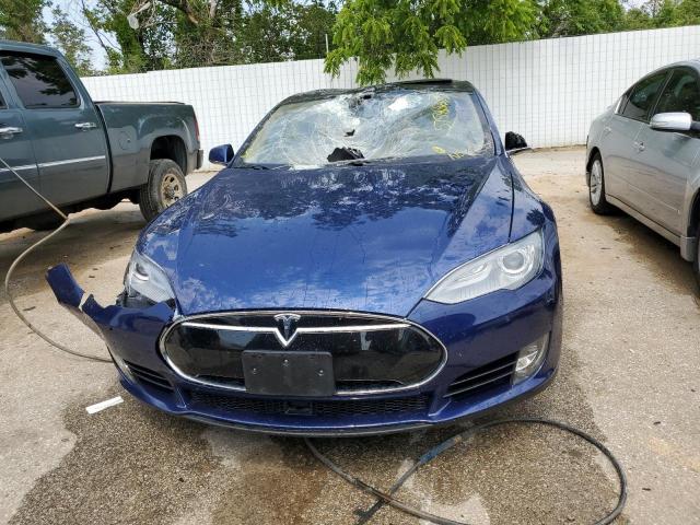 2015 TESLA MODEL S 70 - 5YJSA1S25FF098169