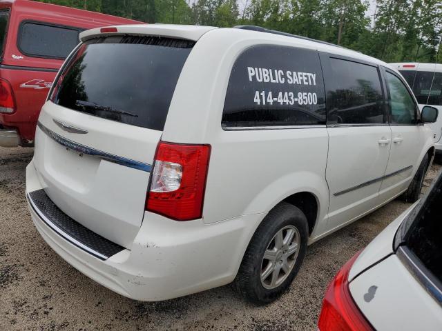 2013 Chrysler Town & Country Touring VIN: 2C4RC1BG4DR630405 Lot: 49789893