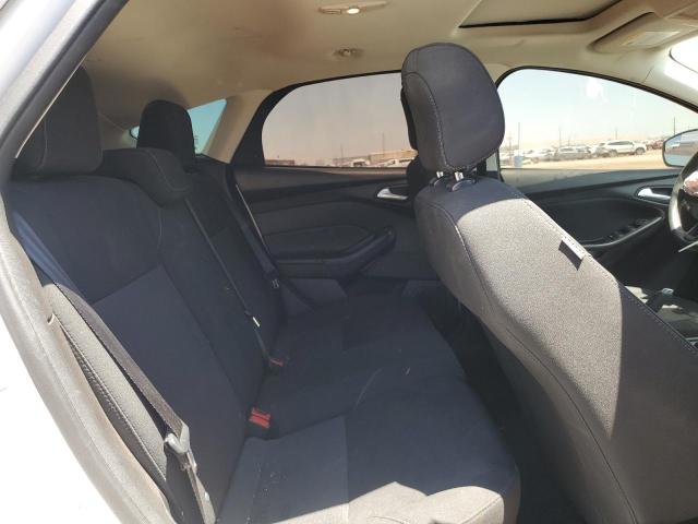 1FADP3M26JL246308 Ford FOCUS SEL