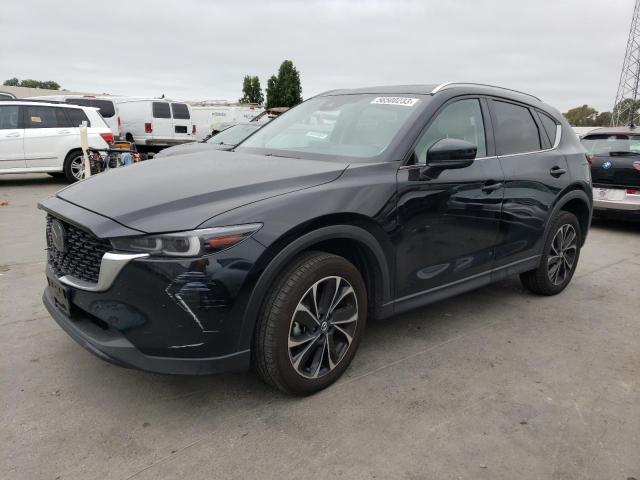 2022 Mazda CX-5 