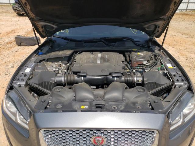 2016 JAGUAR XJL SUPERC - SAJWA2GE6GMW03219