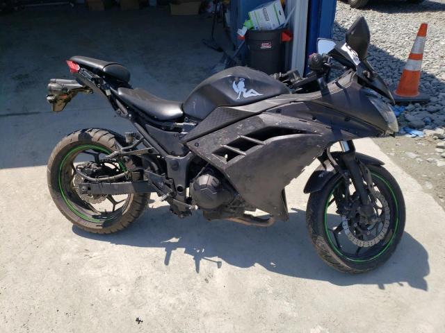 2013 KAWASAKI EX300 A - JKAEX8A1XDDA07668