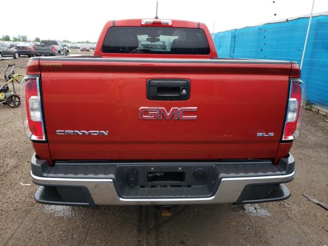 1GTG6BE37F1234358 GMC CANYON SLE