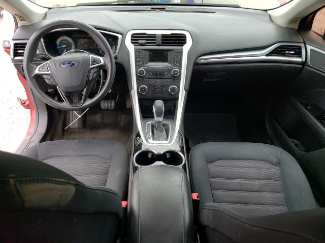 3FA6P0H78GR124430 Ford FUSION SE