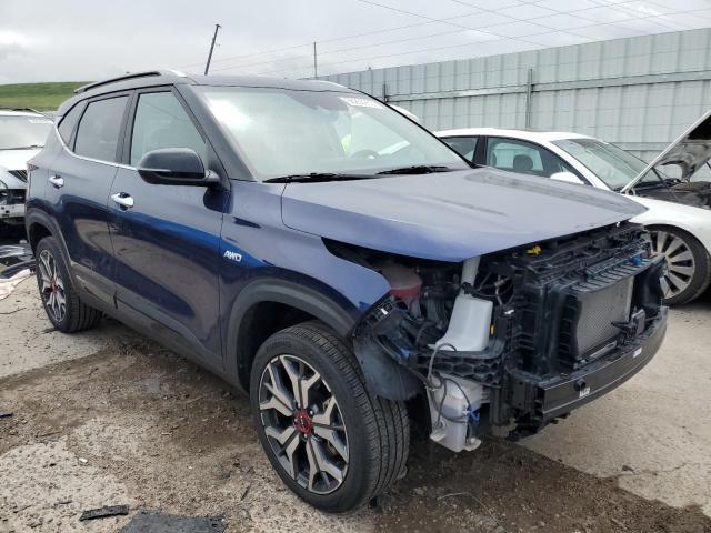 KNDETCA21N7298166 KIA Seltos Sx