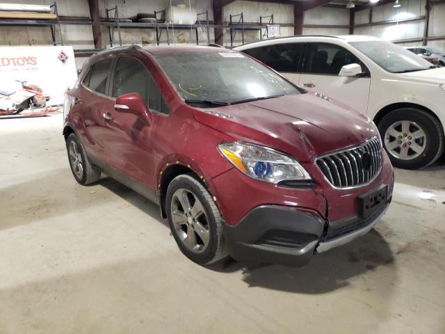 KL4CJASB9EB630443 Buick Encore