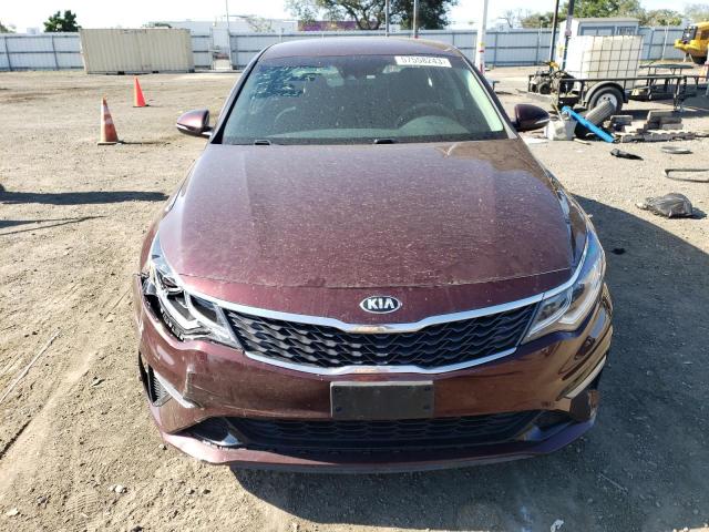 5XXGT4L39LG443107 KIA Optima Lx