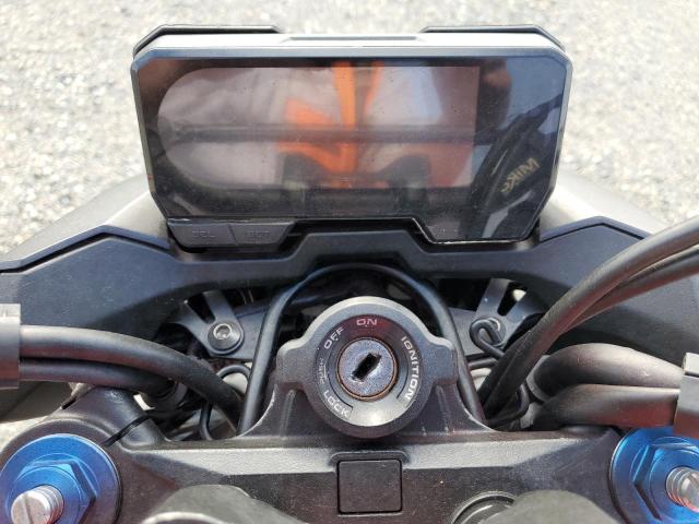 2021 HONDA CB500 FA MLHPC6359M5200204