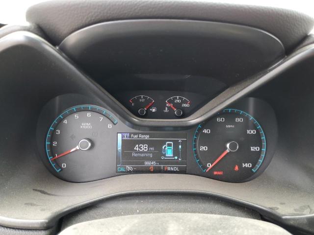 2017 GMC CANYON DEN 1GTG6EEN1H1209557