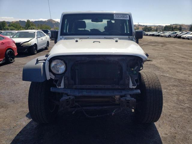1C4GJWAG0GL177294 Jeep Wrangler Sport