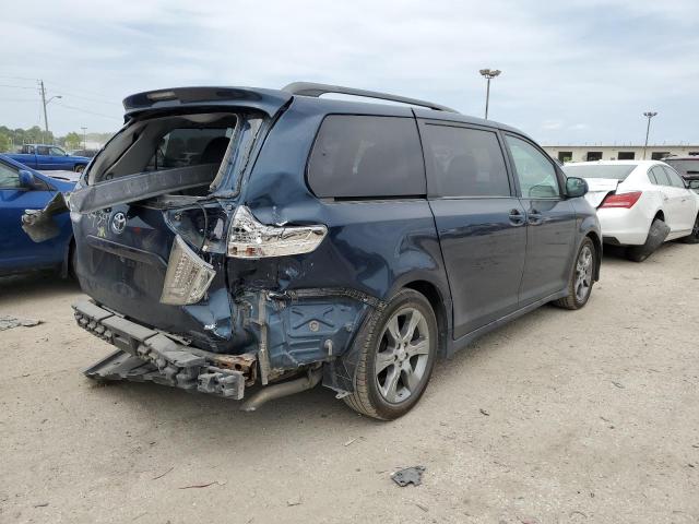 5TDXK3DC4BS043741 2011 TOYOTA SIENNA, photo no. 3