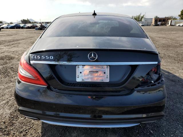 WDDLJ7DBXEA097102 Mercedes-Benz CLS 550