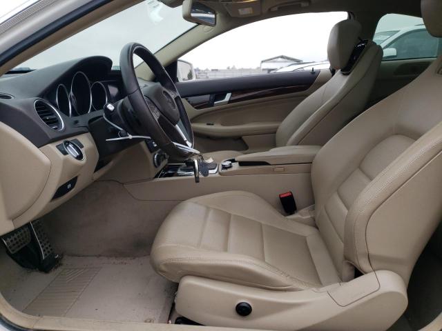 WDDGJ4HB0FG360593 Mercedes-Benz C 250