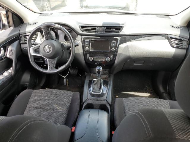 JN1BJ1CR3KW626652 Nissan Rogue Sport S