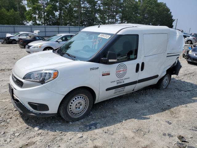 ZFBHRFAB4N6W27416 | 2022 Ram promaster city tradesman