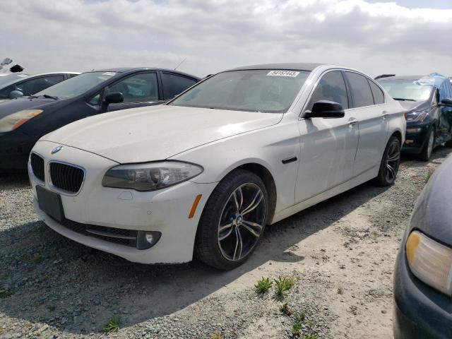 2015 BMW 5 Series 528i