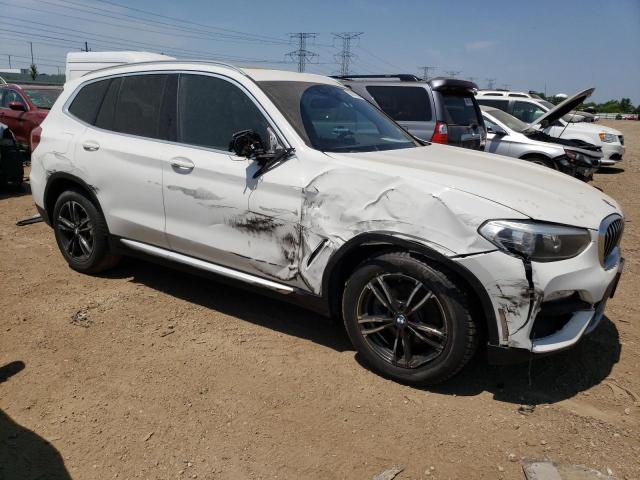 5UXTR9C53KLE18781 | 2019 BMW X3 XDRIVE3