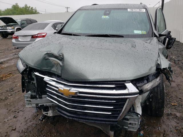 1GNEVGKW2PJ149653 Chevrolet Traverse L 5