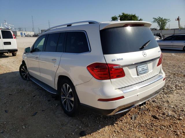 VIN 4JGDF2EE9FA555169 2015 Mercedes-Benz GL-Class, ... no.2