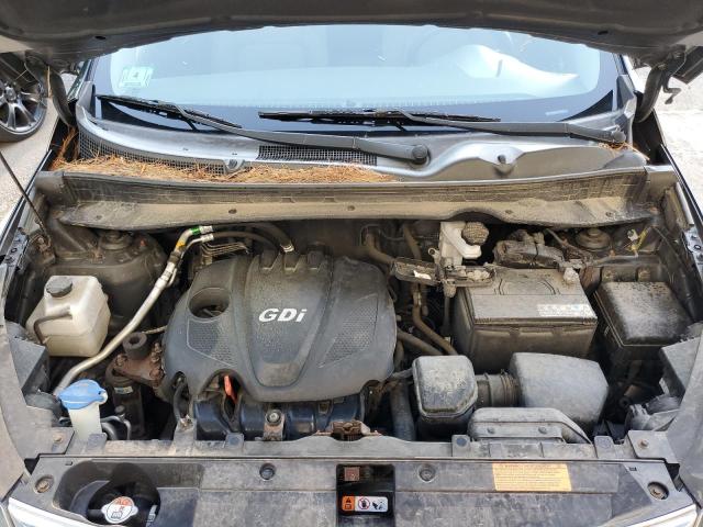 KNDPB3AC5E7658107 KIA Sportage Base