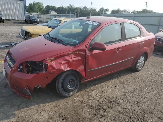 2011 Chevrolet Aveo LS