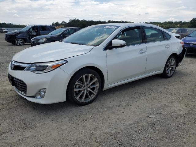 2015 Toyota Avalon XLE