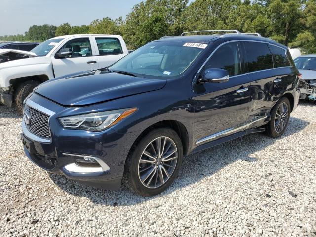 2016 INFINITI QX60 